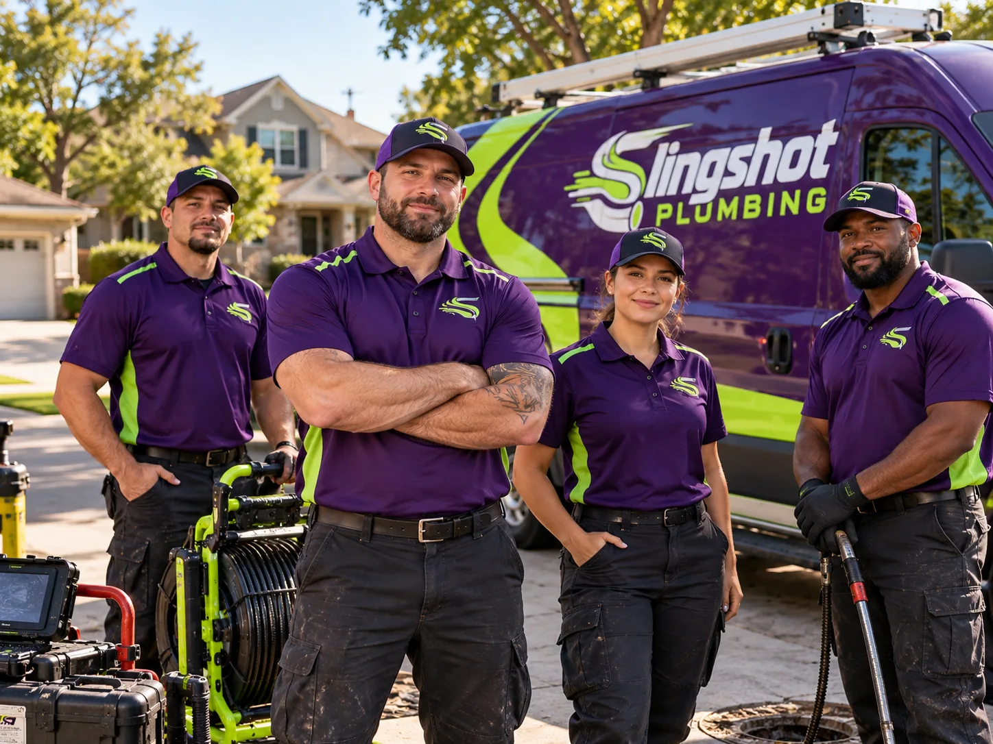 Drain Cleaning in Hayes Center, NE near me